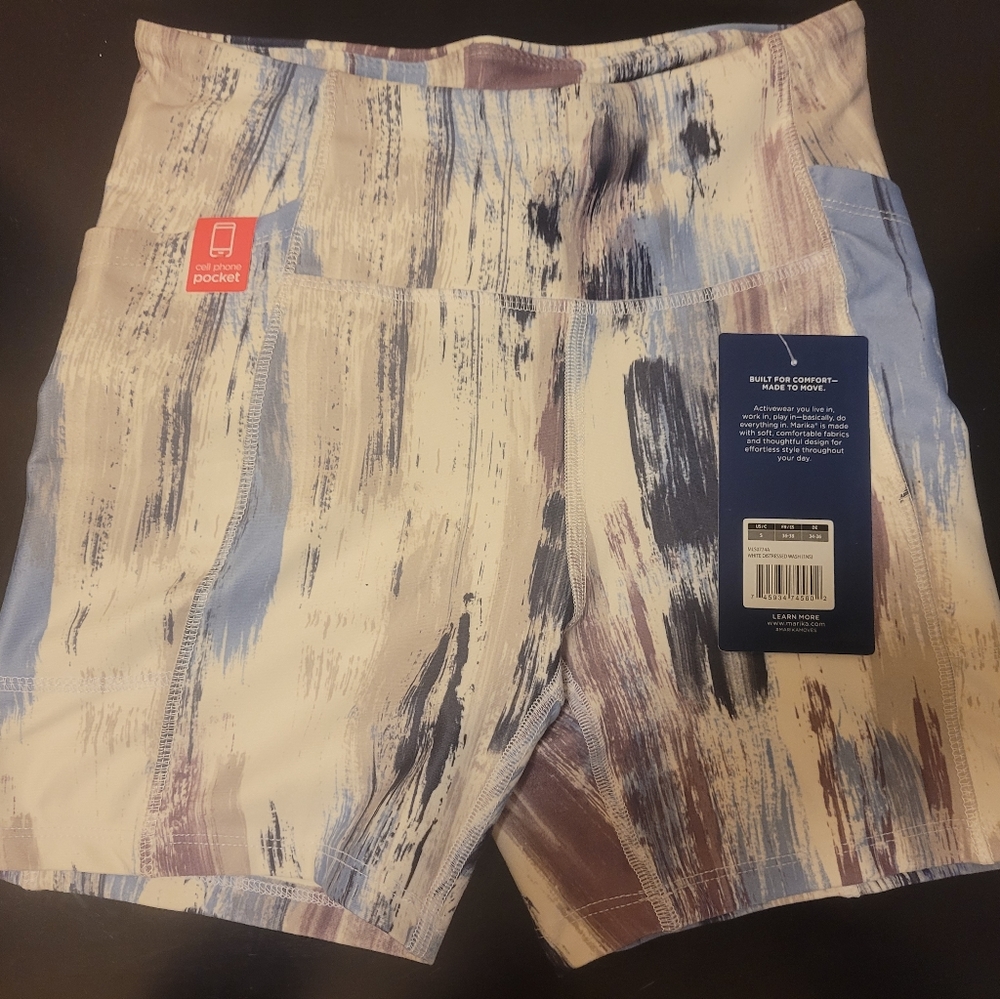 Marika shorts